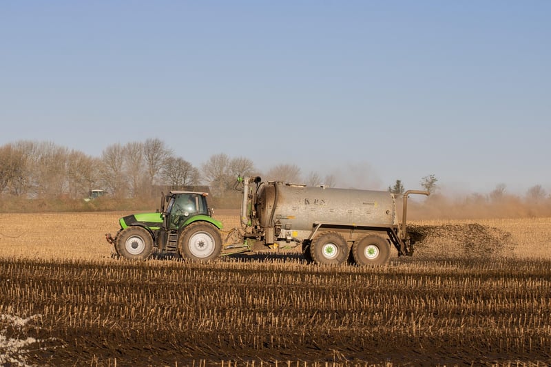 Fertilizing Practices