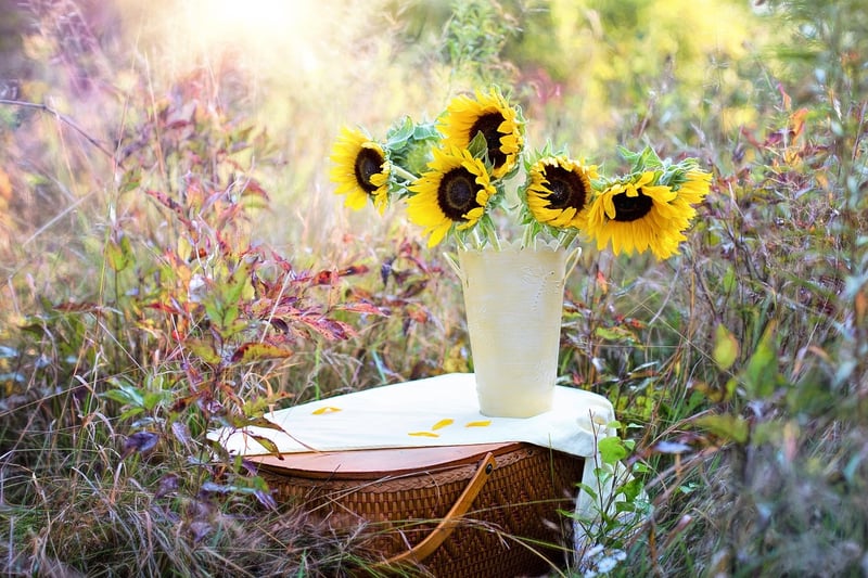 Flower Fertilizing